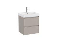 Ona Unik (Basin & Vanity Unit) 2 Drawer 550mm