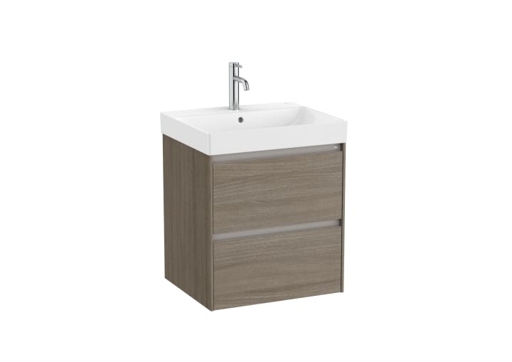 Ona Unik (Basin & Vanity Unit) 2 Drawer 550mm