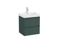 Ona Unik (Basin & Vanity Unit) 2 Drawer 550mm