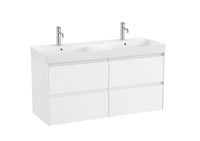 Ona Unik (Basin & Vanity Unit) 2 Drawer 1200mm