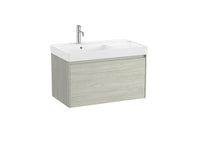 Ona Unik (Basin & Vanity Unit) 1 Drawer 800mm Left-Hand