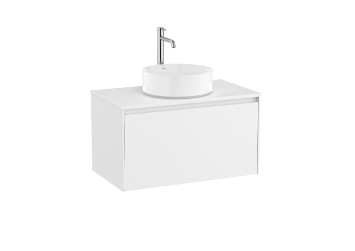 Ona Pack Vanity Unit 1 Drawer 800mm + Countertop 800mm