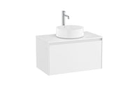 Ona Pack Vanity Unit 1 Drawer 800mm + Countertop 800mm
