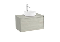 Ona Pack Vanity Unit 1 Drawer 800mm + Countertop 800mm