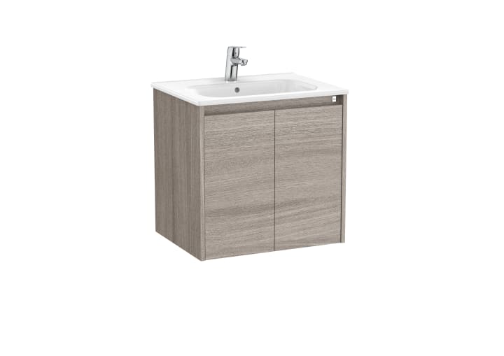 Tenet Unik (Basin & Vanity Unit) Standard 2 Door 600mm