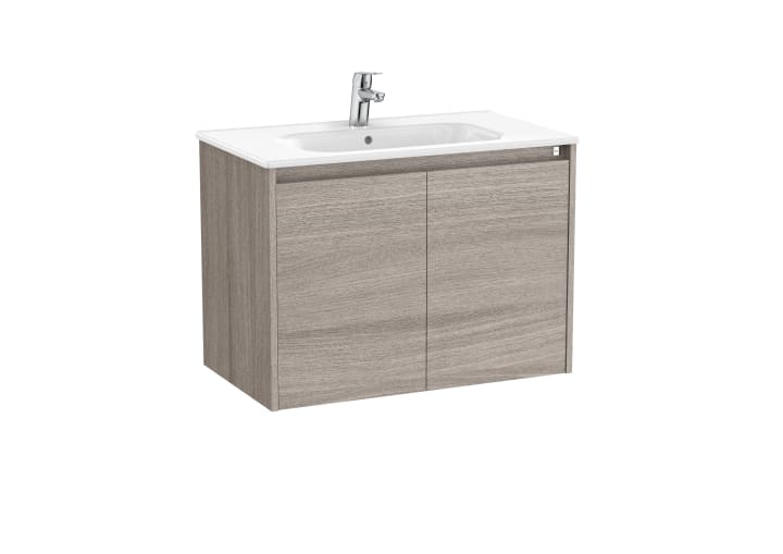 Tenet Unik (Basin & Vanity Unit) Standard 2 Door 800mm