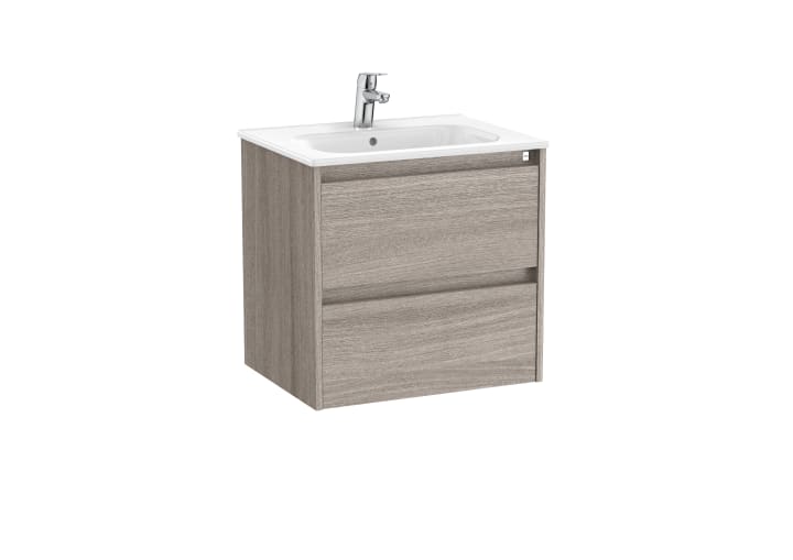 Tenet Unik (Basin & Vanity Unit) Standard 2 Drawer 600mm
