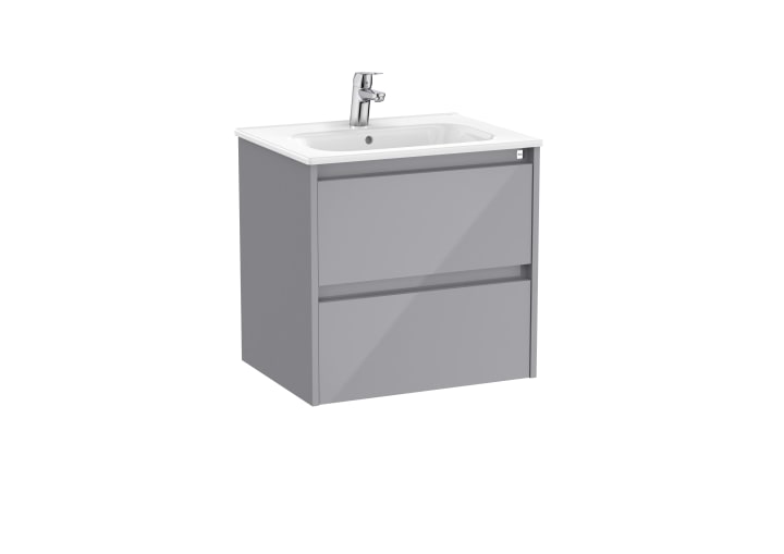 Tenet Unik (Basin & Vanity Unit) Standard 2 Drawer 600mm
