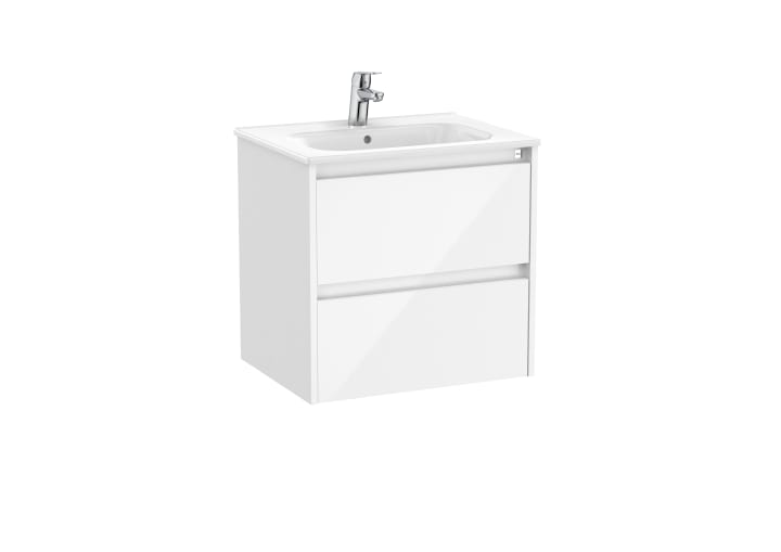 Tenet Unik (Basin & Vanity Unit) Standard 2 Drawer 600mm
