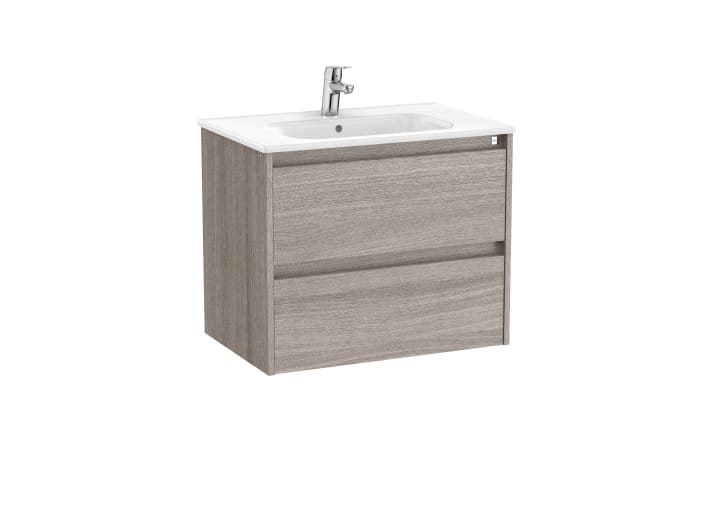 Tenet Unik (Basin & Vanity Unit) Standard 2 Drawer 700mm
