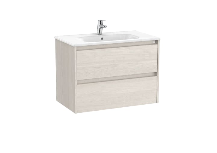 Tenet Unik (Basin & Vanity Unit) Standard 2 Drawer 800mm