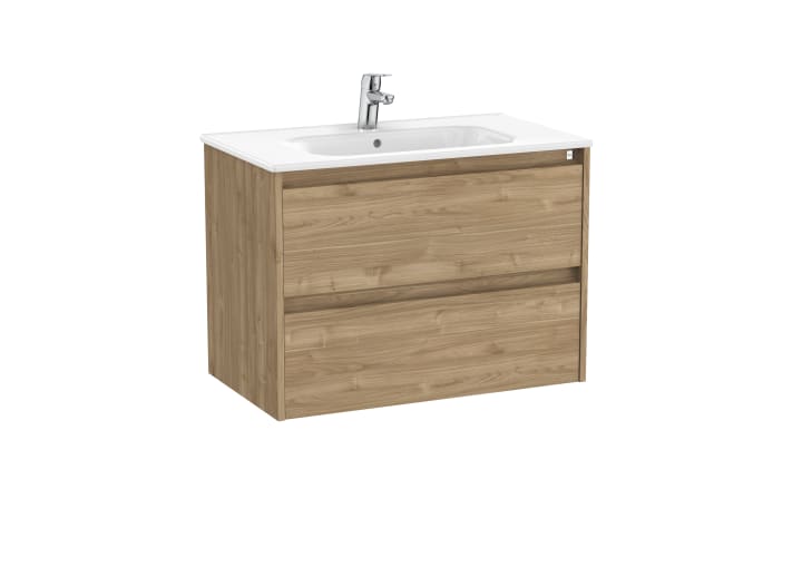 Tenet Unik (Basin & Vanity Unit) Standard 2 Drawer 800mm