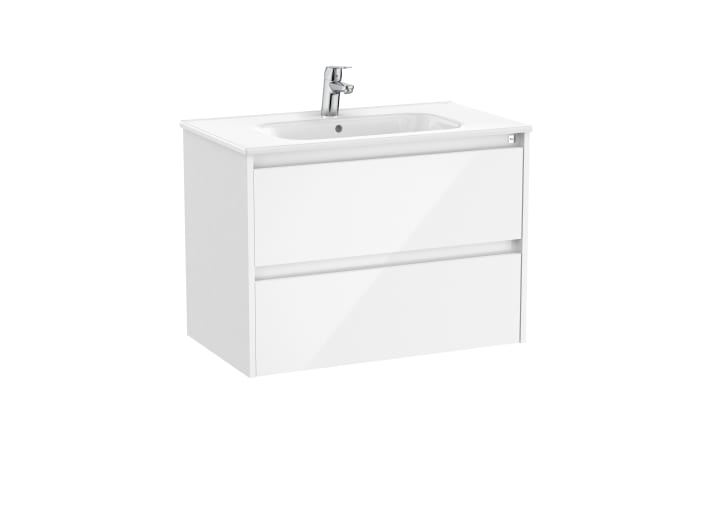 Tenet Unik (Basin & Vanity Unit) Standard 2 Drawer 800mm