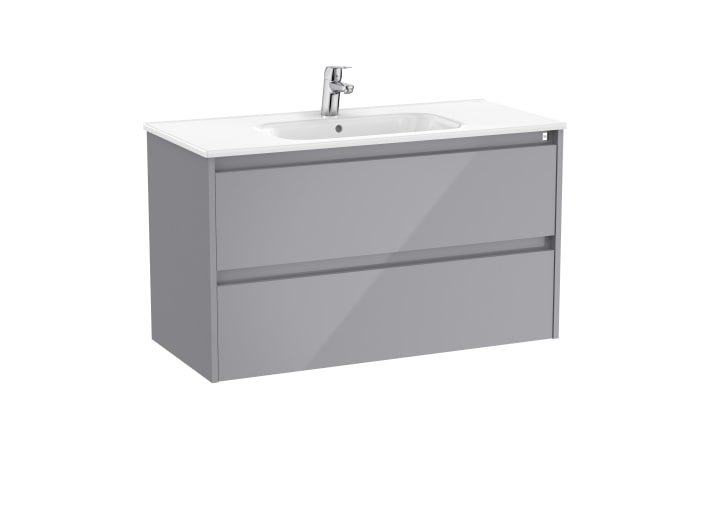 Tenet Unik (Basin & Vanity Unit) Standard 2 Drawer 1000mm