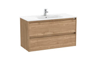 Tenet Unik (Basin & Vanity Unit) Standard 2 Drawer 1000mm