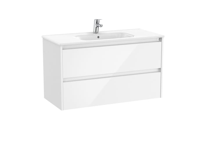 Tenet Unik (Basin & Vanity Unit) Standard 2 Drawer 1000mm