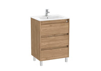 Tenet Unik (Basin & Vanity Unit) Standard 3 Drawer 600mm