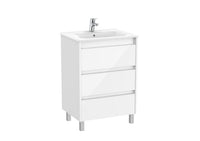 Tenet Unik (Basin & Vanity Unit) Standard 3 Drawer 600mm