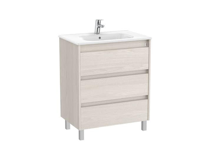 Tenet Unik (Basin & Vanity Unit) Standard 3 Drawer 700mm