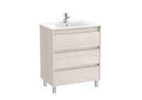 Tenet Unik (Basin & Vanity Unit) Standard 3 Drawer 700mm