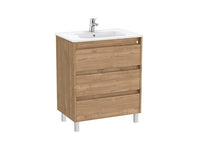 Tenet Unik (Basin & Vanity Unit) Standard 3 Drawer 700mm