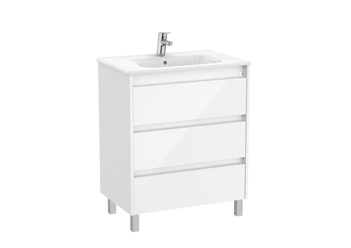 Tenet Unik (Basin & Vanity Unit) Standard 3 Drawer 700mm
