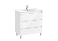 Tenet Unik (Basin & Vanity Unit) Standard 3 Drawer 800mm