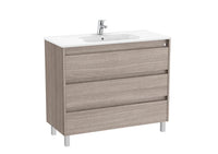 Tenet Unik (Basin & Vanity Unit) Standard 3 Drawer 1000mm