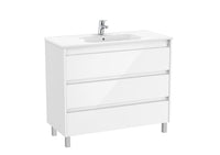 Tenet Unik (Basin & Vanity Unit) Standard 3 Drawer 1000mm