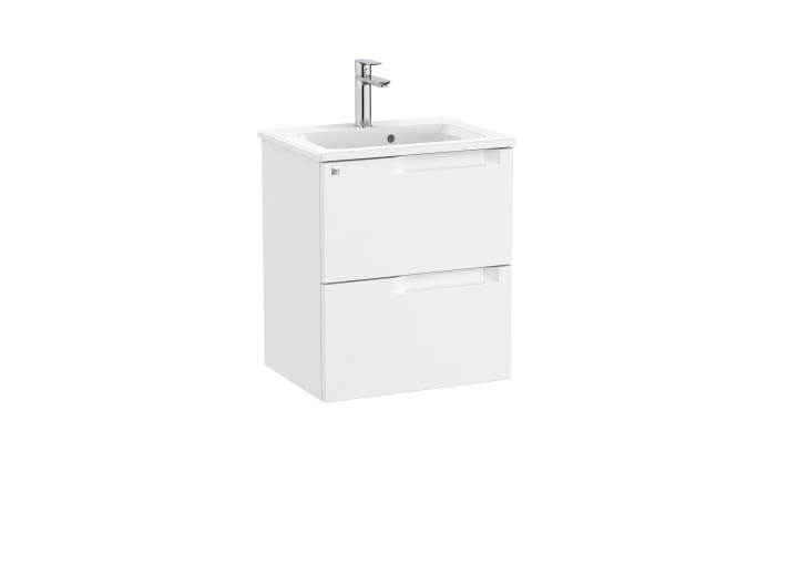 Aleyda Unik (Basin & Vanity Unit) Compact 2 Drawer 500mm