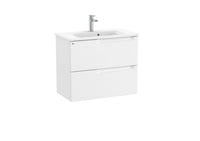 Aleyda Unik (Basin & Vanity Unit) Compact 2 Drawer 700mm