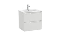 Aleyda Unik (Basin & Vanity Unit) Standard 2 Drawer 600mm