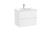 Aleyda Unik (Basin & Vanity Unit) Standard 2 Drawer 700mm