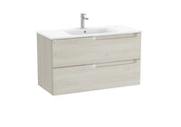 Aleyda Unik (Basin & Vanity Unit) Standard 2 Drawer 1000mm