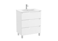 Aleyda Unik (Basin & Vanity Unit) Standard 3 Drawer 700mm