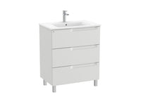 Aleyda Unik (Basin & Vanity Unit) Standard 3 Drawer 700mm