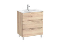 Aleyda Unik (Basin & Vanity Unit) Standard 3 Drawer 700mm