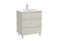 Aleyda Unik (Basin & Vanity Unit) Standard 3 Drawer 700mm