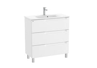 Aleyda Unik (Basin & Vanity Unit) Compact 3 Drawer 800mm