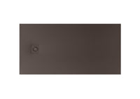 Terran-N Superslim Stonex® Rectangular Shower Tray 1400X700mm
