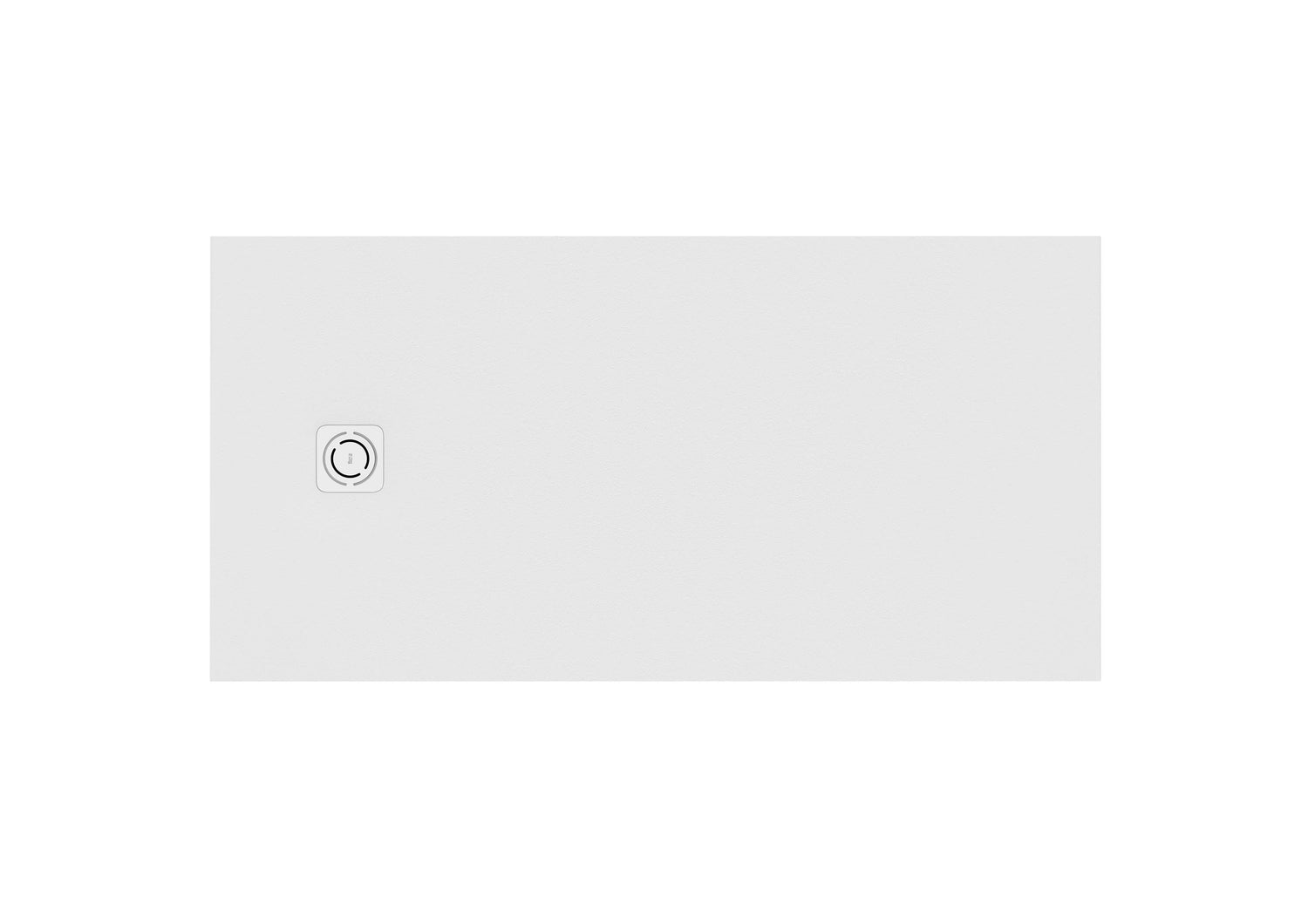 Terran-N Superslim Stonex® Rectangular Shower Tray 1600X700mm