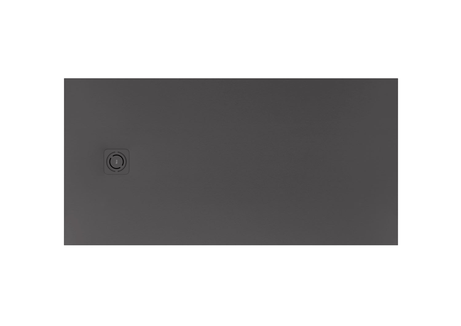 Terran-N Superslim Stonex® Rectangular Shower Tray 1600X700mm