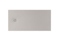Terran-N Superslim Stonex® Rectangular Shower Tray 1600X800mm