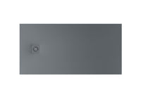 Terran-N Superslim Stonex® Rectangular Shower Tray 1700X800mm