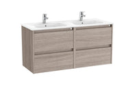 Tenet Unik (Basin & Vanity Unit) Standard 4 Drawer 1200mm