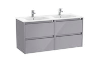 Tenet Unik (Basin & Vanity Unit) Standard 4 Drawer 1200mm