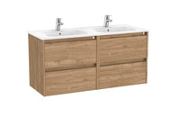 Tenet Unik (Basin & Vanity Unit) Standard 4 Drawer 1200mm