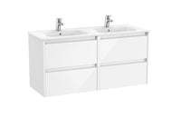 Tenet Unik (Basin & Vanity Unit) Standard 4 Drawer 1200mm