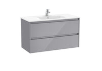 Tenet Vanity Unit 2 Drawer 1000mm