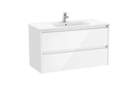 Tenet Vanity Unit 2 Drawer 1000mm